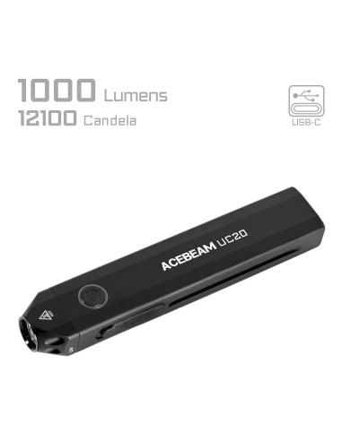 Latarka Acebeam Uc20