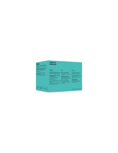 Kamera Logitech C505 Hd