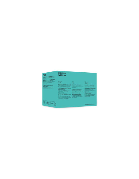 Kamera Logitech C505 Hd