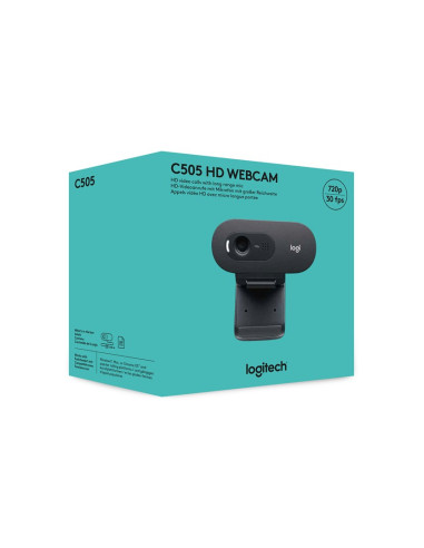 Kamera Logitech C505 Hd