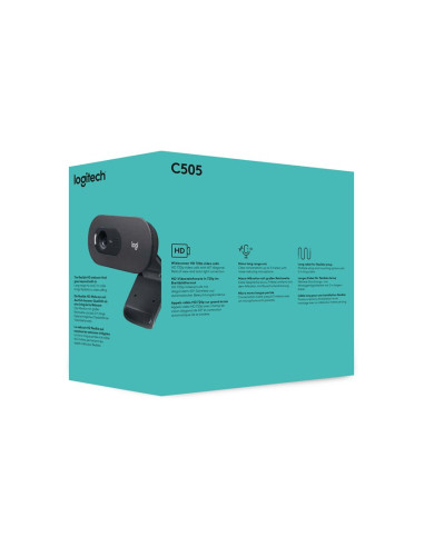 Kamera Logitech C505 Hd