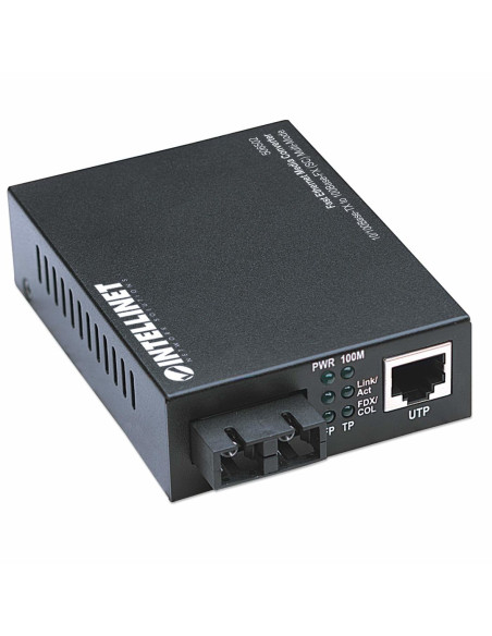 Intellinet Media Konwerter 10/100Base-Tx Rj45 / 10