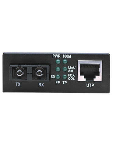 Intellinet Media Konwerter 10/100Base-Tx Rj45 / 10
