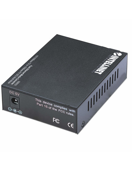 Intellinet Media Konwerter 10/100Base-Tx Rj45 / 10