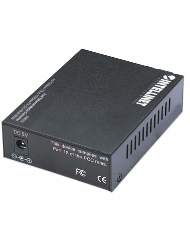 Media Konwerter 100Base Rj45 Na Sc Mm Duplex, 2Km
