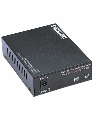 Media Konwerter 100Base Rj45 Na Sc Mm Duplex, 2Km