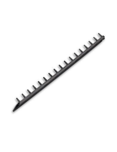 Babyliss Sleek Control Wide Prostownica Ciepły Czarny 2,5 M