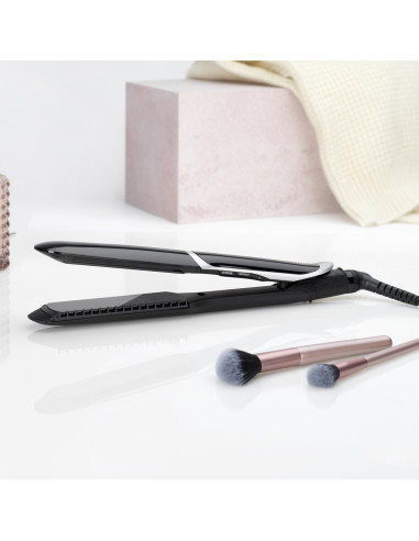 Babyliss Sleek Control Wide Prostownica Ciepły Czarny 2,5 M
