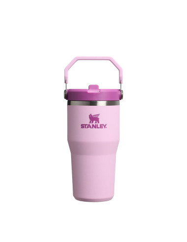 Stanley Kubek Iceflow Flip Straw 0,6 L Cherry Blossom