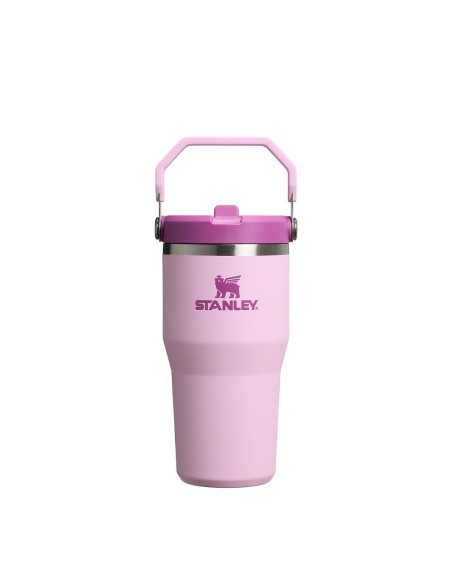Stanley Kubek Iceflow Flip Straw 0,6 L Cherry Blossom