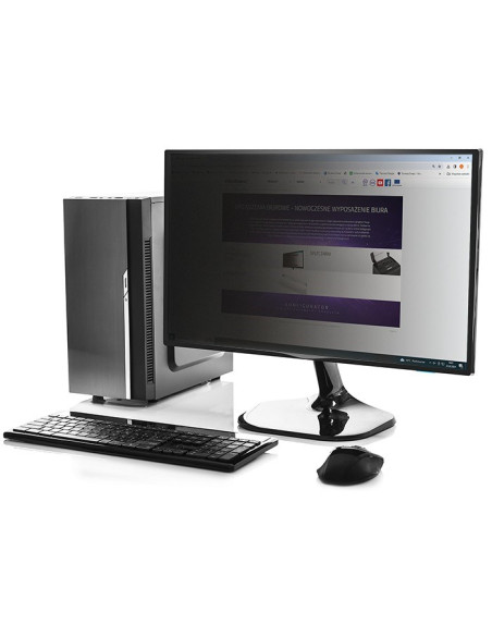 Filtr Prywatyzujący Rodo Qoltec 51057
