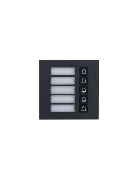 Dahua Technology Vto4202Fb-Mb5 Moduł Przycisku Wywołania