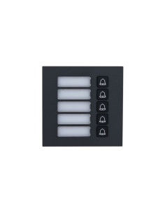 Dahua Technology Vto4202Fb-Mb5 Moduł Przycisku Wywołania 2