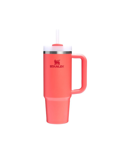 Stanley Quencher H2.O Flowstate™ 0.89L Hot Coral