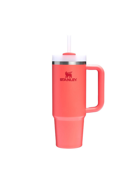 Stanley Quencher H2.O Flowstate™ 0.89L Hot Coral