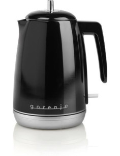 Czajnik Elektryczny Gorenje K15Rlbk 1,7L (Czarny)