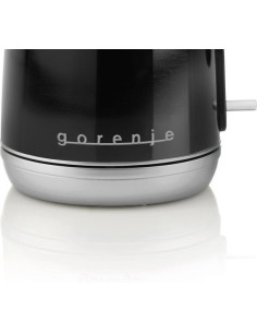 Czajnik Elektryczny Gorenje K15Rlbk 1,7L (Czarny) 2