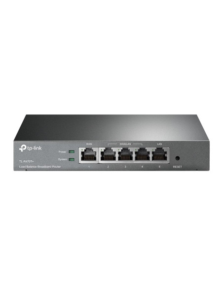 Router Tp-Link Tl-R470T+ (Xdsl)