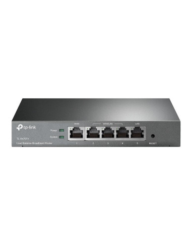 Router Tp-Link Tl-R470T+ (Xdsl)