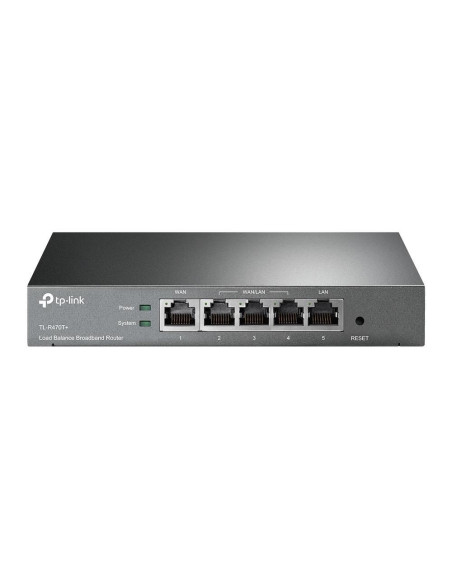 Router Tp-Link Tl-R470T+ (Xdsl)