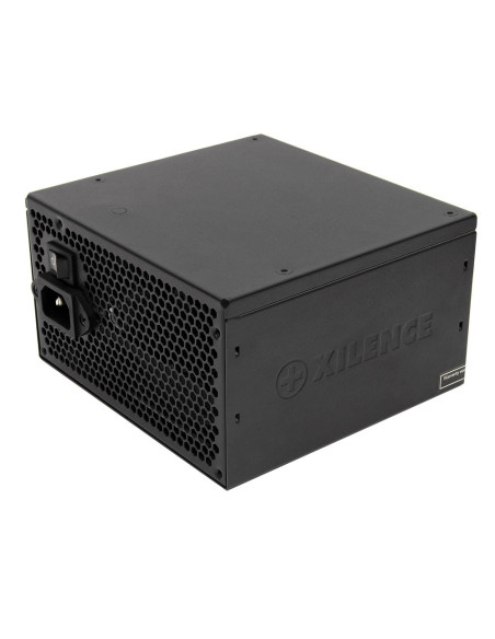 Xilence Xp500R6 Moduł Zasilaczy 350 W 20+4 Pin Atx Atx Czarny