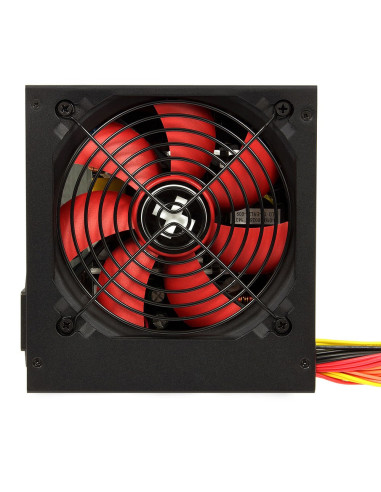 Xilence Xp500R6 Moduł Zasilaczy 350 W 20+4 Pin Atx Atx Czarny