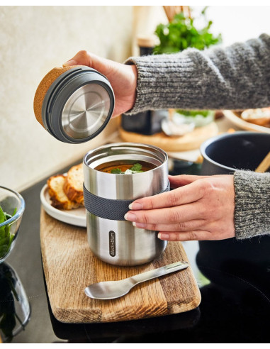 Pojemnik Na Ciepłe Posiłki Thermo Pot New
