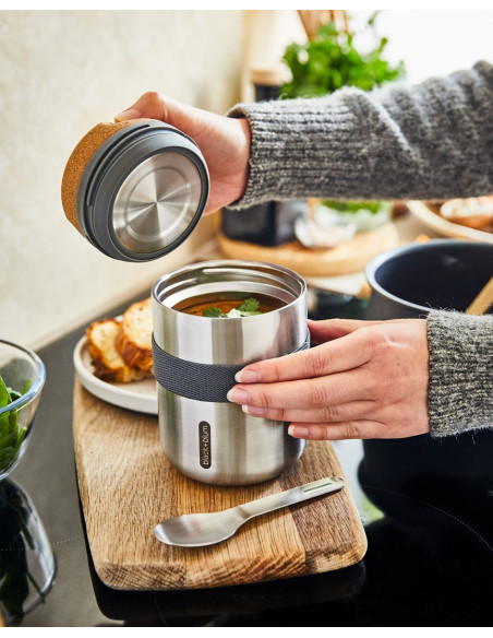 Pojemnik Na Ciepłe Posiłki Thermo Pot New