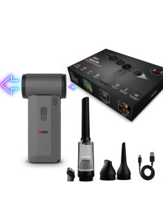 Xblitz Elektryczna Dmuchawa/Odkurzacz Dragon