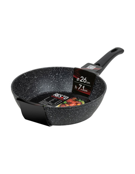 Resto Kitchenware Leo Patelnia Uniwersalna Okrągły