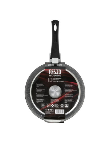 Resto Kitchenware Leo Patelnia Uniwersalna Okrągły