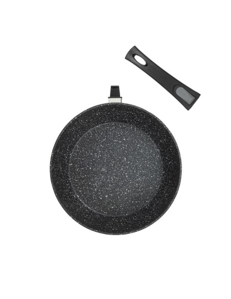 Resto Kitchenware Leo Patelnia Uniwersalna Okrągły