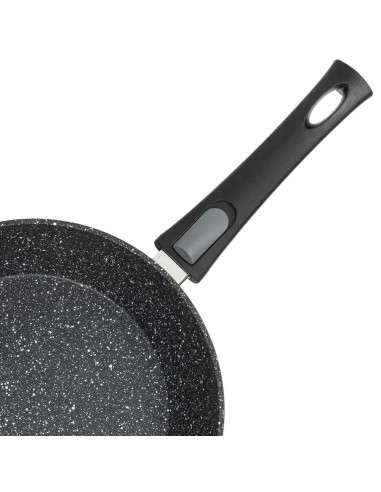 Resto Kitchenware Leo Patelnia Uniwersalna Okrągły