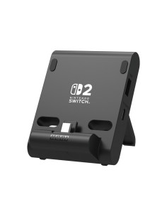 Podstawka Usb Podwójna Playstand Dla Nintendo Switch 2 - Dark Grey