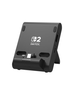 Podstawka Usb Podwójna Playstand Dla Nintendo Switch 2 - Dark Grey 2