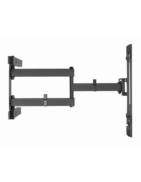Gembird Wm-80St-05 Regulowany Uchwyt Ścienny Do Telewizora (Obrót I Pochylenie), 37”-80”, Do 50Kg