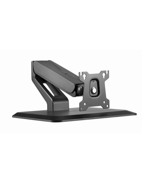Gembird Stojak Na Monitor Z Regulacją Wysokości 17"-32", Do 10Kg