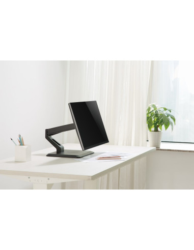 Gembird Stojak Na Monitor Z Regulacją Wysokości 17"-32", Do 10Kg