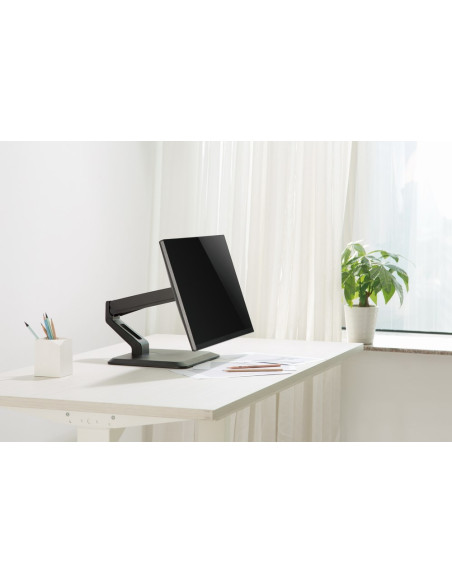Gembird Stojak Na Monitor Z Regulacją Wysokości 17"-32", Do 10Kg