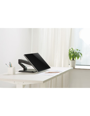 Gembird Stojak Na Monitor Z Regulacją Wysokości 17"-32", Do 10Kg