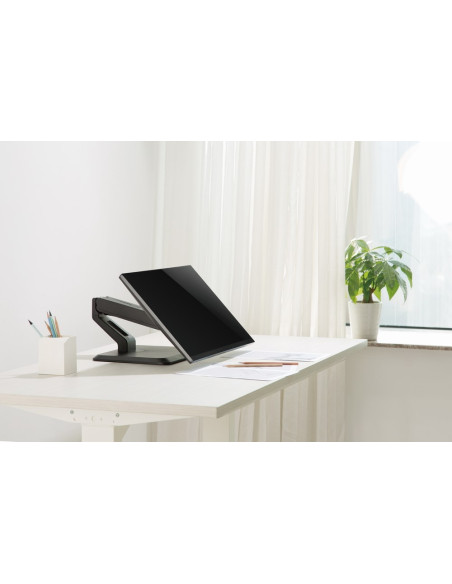 Gembird Stojak Na Monitor Z Regulacją Wysokości 17"-32", Do 10Kg