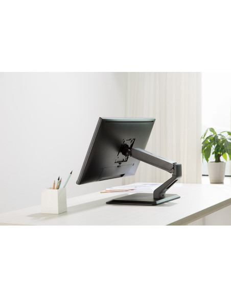 Gembird Stojak Na Monitor Z Regulacją Wysokości 17"-32", Do 10Kg