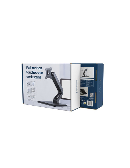 Gembird Stojak Na Monitor Z Regulacją Wysokości 17"-32", Do 10Kg