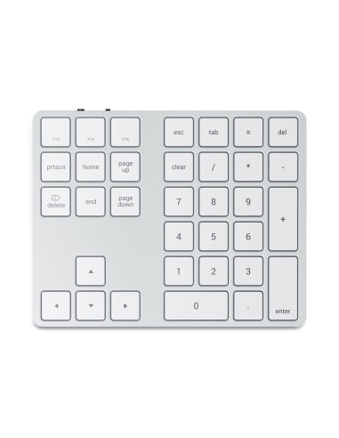 Klawiatura Numeryczna Bezprzewodowa Satechi Wireless Extenden Numeric Keyb