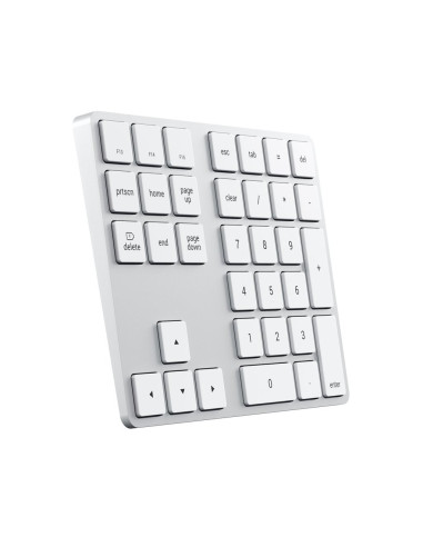 Klawiatura Numeryczna Bezprzewodowa Satechi Wireless Extenden Numeric Keyb