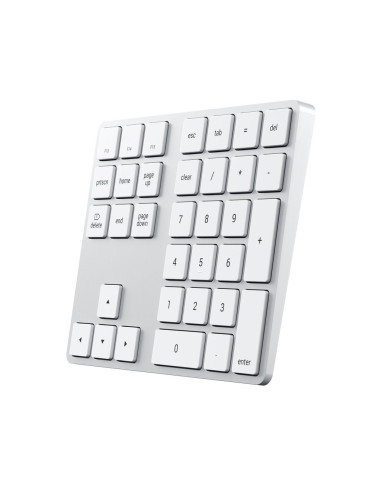 Klawiatura Numeryczna Bezprzewodowa Satechi Wireless Extenden Numeric Keyb