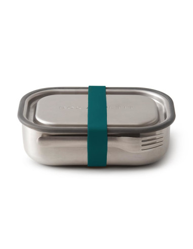 Bb-Lunch Box Stalowy L, Morski