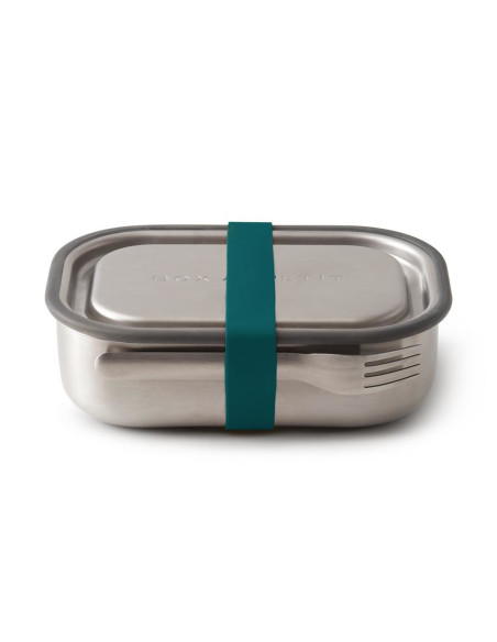 Bb-Lunch Box Stalowy L, Morski