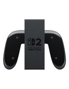 Uchwyt Do Ładowania Joy-Con, Switch 2, Steuerungsgrip, Schwarz, Transparent, Kunsstoff