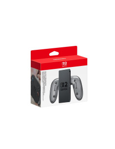 Uchwyt Do Ładowania Joy-Con, Switch 2, Steuerungsgrip, Schwarz, Transparent, Kunsstoff 2